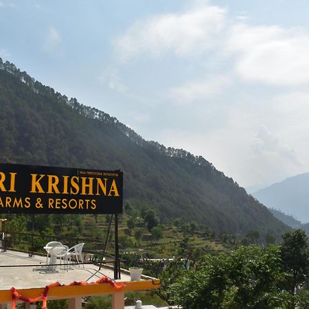 Shri Krishna Farms& Resorts Barkot ภายนอก รูปภาพ
