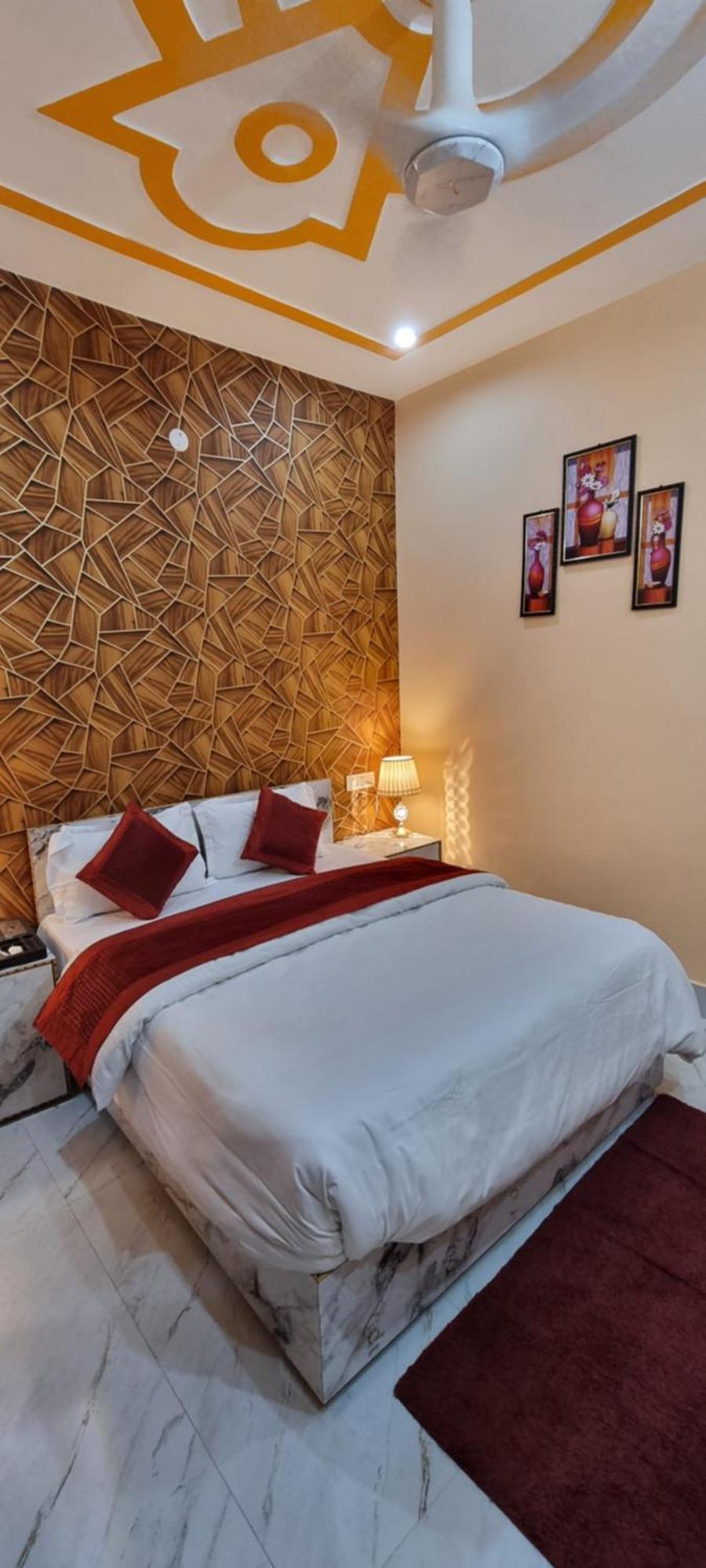 Shri Krishna Farms& Resorts Barkot ภายนอก รูปภาพ