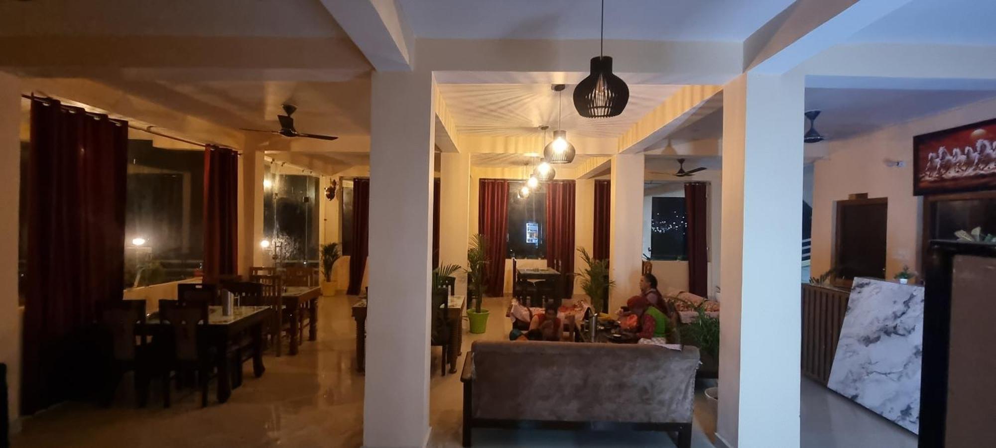Shri Krishna Farms& Resorts Barkot ภายนอก รูปภาพ